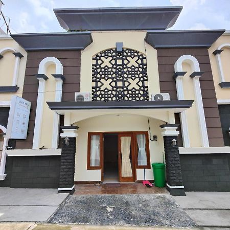 Adiputra Guesthouse 2 By Homiq Ngabean 外观 照片