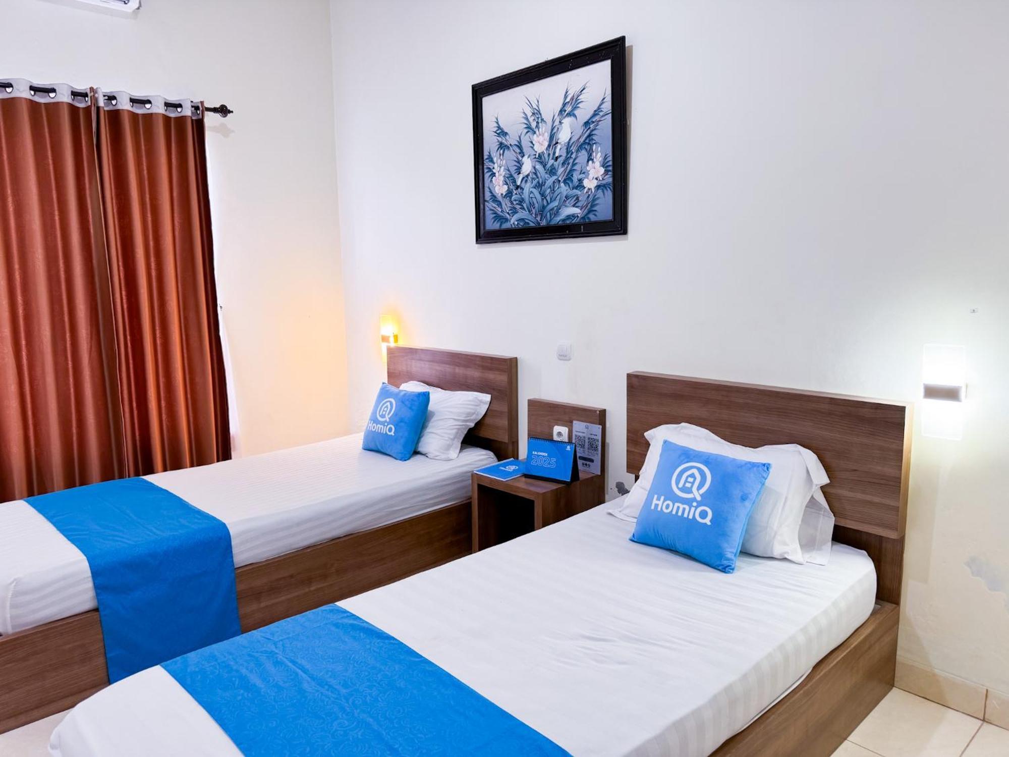 Adiputra Guesthouse 2 By Homiq Ngabean 外观 照片