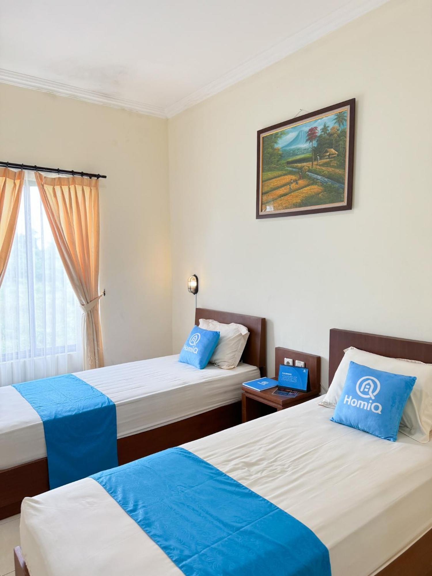 Adiputra Guesthouse 2 By Homiq Ngabean 外观 照片